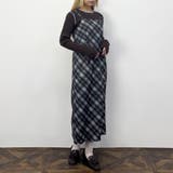 バイカラーニットプルオーバー | NICOLE | 詳細画像2 