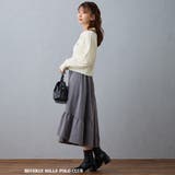 【BEVERLY HILLS POLO CLUB】ケーブル編みカーディガン | NICOLE | 詳細画像13 