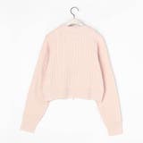 【BEVERLY HILLS POLO CLUB】ケーブル編みカーディガン | NICOLE | 詳細画像23 