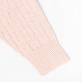 【BEVERLY HILLS POLO CLUB】ケーブル編みカーディガン | NICOLE | 詳細画像25 