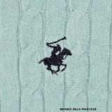 【BEVERLY HILLS POLO CLUB】ケーブル編みカーディガン | NICOLE | 詳細画像31 