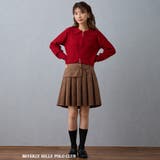 【BEVERLY HILLS POLO CLUB】ケーブル編みカーディガン | NICOLE | 詳細画像4 