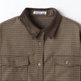 クロップドチェックシャツ | NICOLE | 詳細画像14 