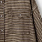 クロップドチェックシャツ | NICOLE | 詳細画像17 