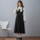 【BEVERLY HILLS POLO CLUB】ボウタイブラウス | NICOLE | 詳細画像10 