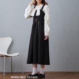 【BEVERLY HILLS POLO CLUB】ボウタイブラウス | NICOLE | 詳細画像11 