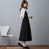 【BEVERLY HILLS POLO CLUB】ボウタイブラウス | NICOLE | 詳細画像13 