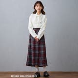 【BEVERLY HILLS POLO CLUB】ボウタイブラウス | NICOLE | 詳細画像14 