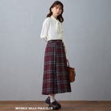 【BEVERLY HILLS POLO CLUB】ボウタイブラウス | NICOLE | 詳細画像15 