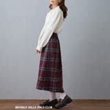 【BEVERLY HILLS POLO CLUB】ボウタイブラウス | NICOLE | 詳細画像16 