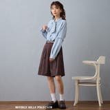 【BEVERLY HILLS POLO CLUB】ボウタイブラウス | NICOLE | 詳細画像17 