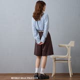 【BEVERLY HILLS POLO CLUB】ボウタイブラウス | NICOLE | 詳細画像18 