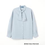 【BEVERLY HILLS POLO CLUB】ボウタイブラウス | NICOLE | 詳細画像24 