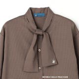 【BEVERLY HILLS POLO CLUB】ボウタイブラウス | NICOLE | 詳細画像27 