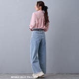 【BEVERLY HILLS POLO CLUB】ボウタイブラウス | NICOLE | 詳細画像3 