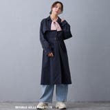 【BEVERLY HILLS POLO CLUB】ボウタイブラウス | NICOLE | 詳細画像5 