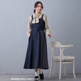 【BEVERLY HILLS POLO CLUB】ボウタイブラウス | NICOLE | 詳細画像6 