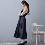 【BEVERLY HILLS POLO CLUB】ボウタイブラウス | NICOLE | 詳細画像7 