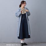 【BEVERLY HILLS POLO CLUB】ボウタイブラウス | NICOLE | 詳細画像9 