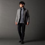 アラカルトジャカードジャージジャケット | NICOLE | 詳細画像2 