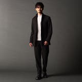 アラカルトジャカードジャージジャケット | NICOLE | 詳細画像5 