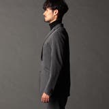 アラカルトジャカードジャージジャケット | NICOLE | 詳細画像6 