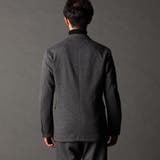 アラカルトジャカードジャージジャケット | NICOLE | 詳細画像7 