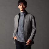 29グレー | アラカルトジャカードジャージジャケット | NICOLE