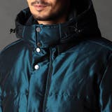 ストレッチシャンブレー ダウンブルゾン | NICOLE | 詳細画像10 