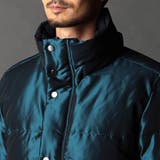 ストレッチシャンブレー ダウンブルゾン | NICOLE | 詳細画像11 