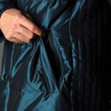 ストレッチシャンブレー ダウンブルゾン | NICOLE | 詳細画像15 