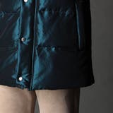 ストレッチシャンブレー ダウンブルゾン | NICOLE | 詳細画像16 