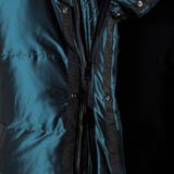 ストレッチシャンブレー ダウンブルゾン | NICOLE | 詳細画像17 