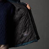 ストレッチシャンブレー ダウンブルゾン | NICOLE | 詳細画像20 