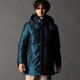 ストレッチシャンブレー ダウンブルゾン | NICOLE | 詳細画像5 