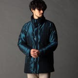 ストレッチシャンブレー ダウンブルゾン | NICOLE | 詳細画像6 