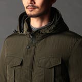 ブライトワッシャーリップ ダウンブルゾン | NICOLE | 詳細画像9