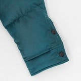 ムラプリントマイクロクロス ダウンブルゾン | NICOLE | 詳細画像17 