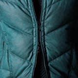 ムラプリントマイクロクロス ダウンブルゾン | NICOLE | 詳細画像19 