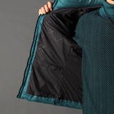 ムラプリントマイクロクロス ダウンブルゾン | NICOLE | 詳細画像20 