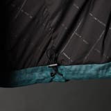 ムラプリントマイクロクロス ダウンブルゾン | NICOLE | 詳細画像23 