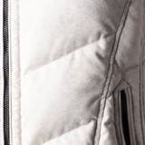 ムラプリントマイクロクロス ダウンブルゾン | NICOLE | 詳細画像24 