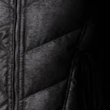 ムラプリントマイクロクロス ダウンブルゾン | NICOLE | 詳細画像27 