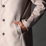 ベストライナー付き スタンドコート | NICOLE | 詳細画像12 