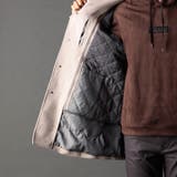 ベストライナー付き スタンドコート | NICOLE | 詳細画像15 