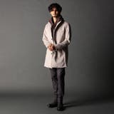 ベストライナー付き スタンドコート | NICOLE | 詳細画像2 