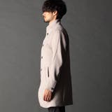 ベストライナー付き スタンドコート | NICOLE | 詳細画像5 