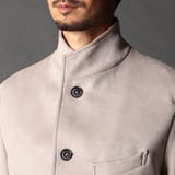 ベストライナー付き スタンドコート | NICOLE | 詳細画像7 