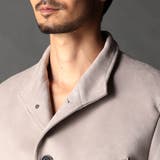 ベストライナー付き スタンドコート | NICOLE | 詳細画像8 