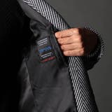 アラカルトハイブリットメルトン スタンドコート | NICOLE | 詳細画像16 